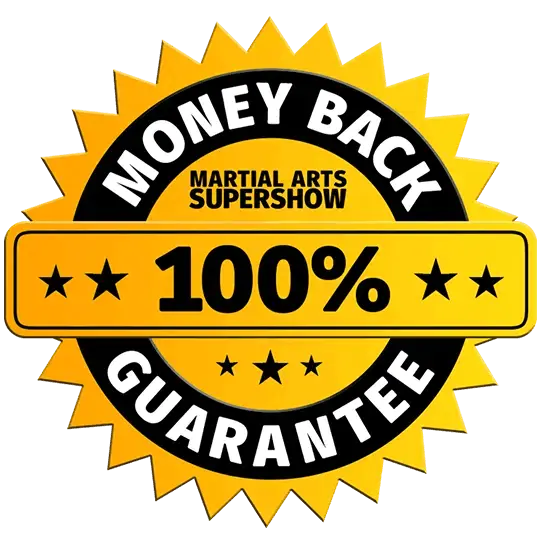 VapoCept money back guarantee badge