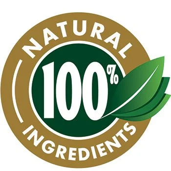 VapoCept all natural badge