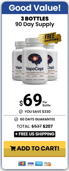 VapoCept three bottles order