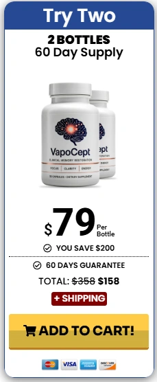 VapoCept one bottle